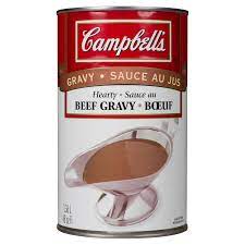 CAMPBELLS HEARTY BEEF GRAVY 48OZ