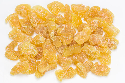CANDIED GINGER CRYSTALLIZED THAILAND 5KG