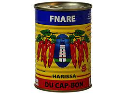 MIA Food Service CAP BON HARISSA HOT SAUCE 135GR CAP BON HARISSA HOT SAUCE 135GR