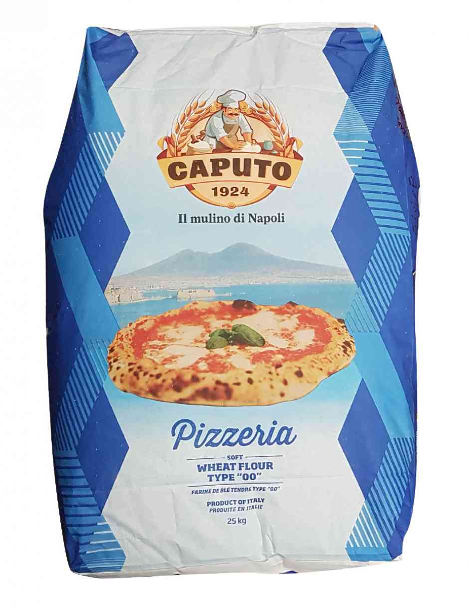 CAPUTO PIZZERIA FLOUR 25KG