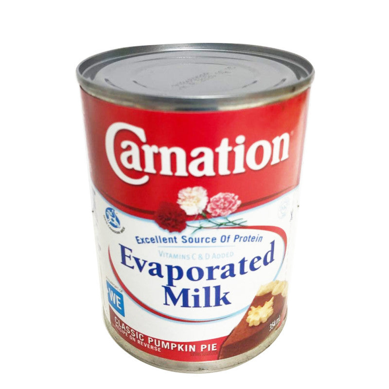 CARNATION EVAPORATED MILK 354ML