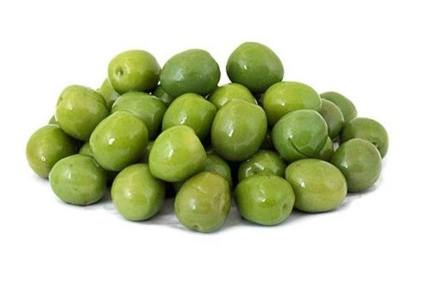 CUCINA DORO CASTELVETRANO GREEN OLIVES 1.05L