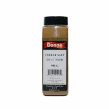 MIA Food Service BELLE DONNE CELERY SALT 900GR BELLE DONNE CELERY SALT 900GR