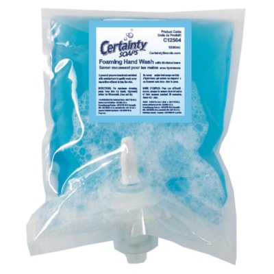 CERTAINTY HAND SOAP 4X1L – Mia Food Service