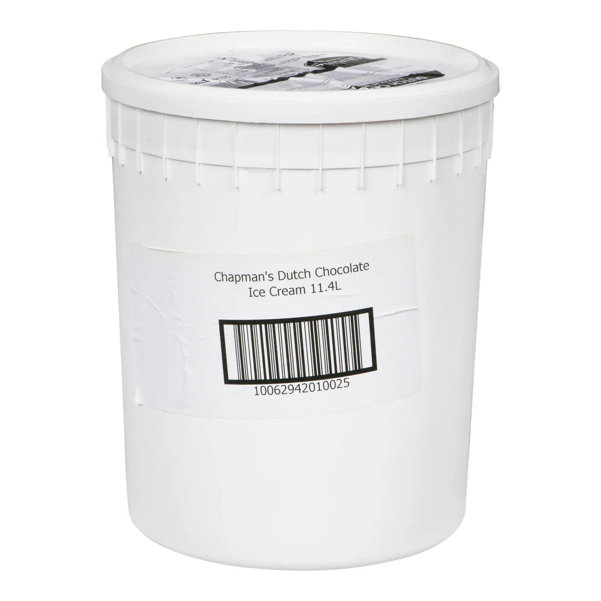 CHAPMANS DUTCH CHOCOLATE ICE CREAM 11.4L