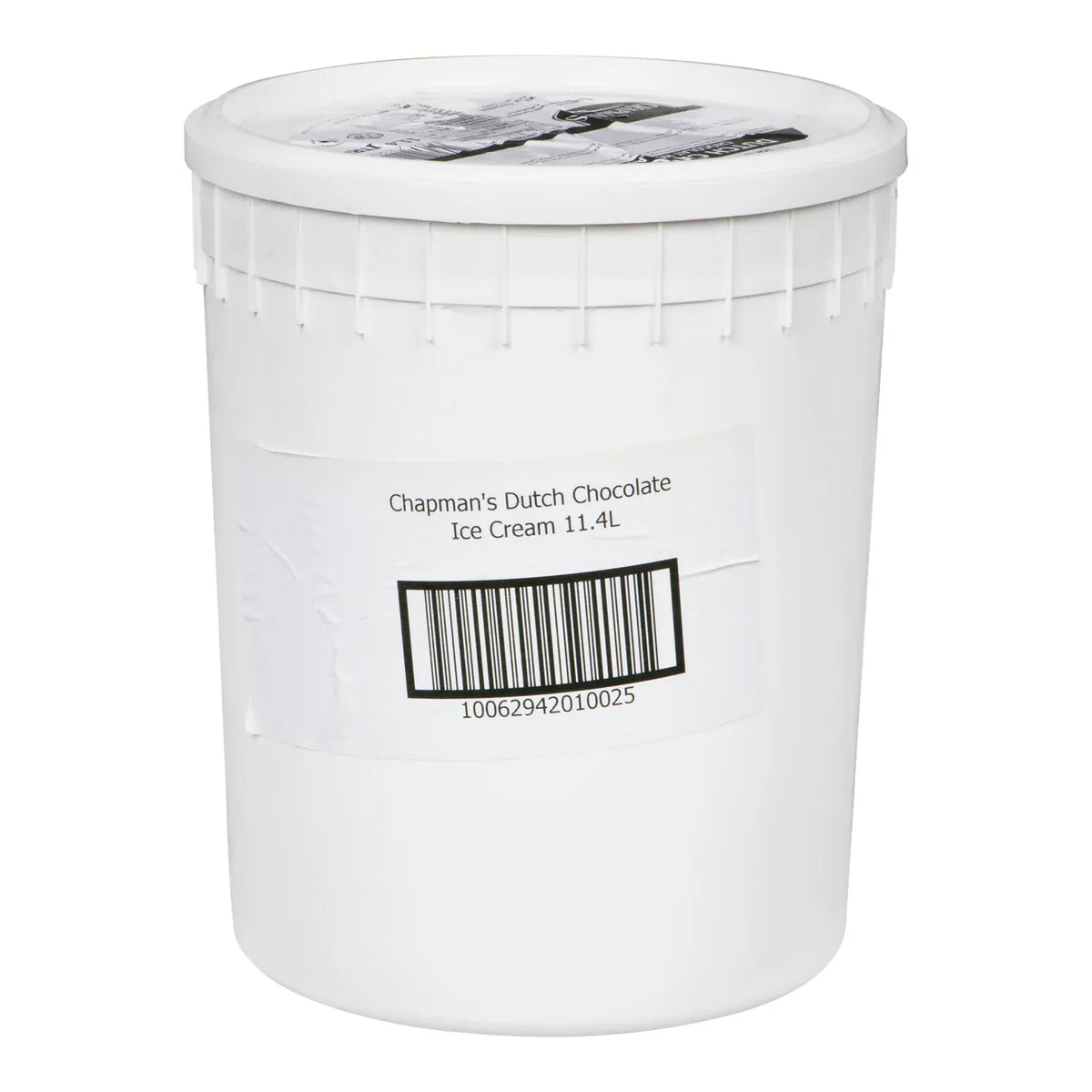MIA Food Service CHAPMANS DUTCH CHOCOLATE ICE CREAM 11.4L CHAPMANS DUTCH CHOCOLATE ICE CREAM 11.4L