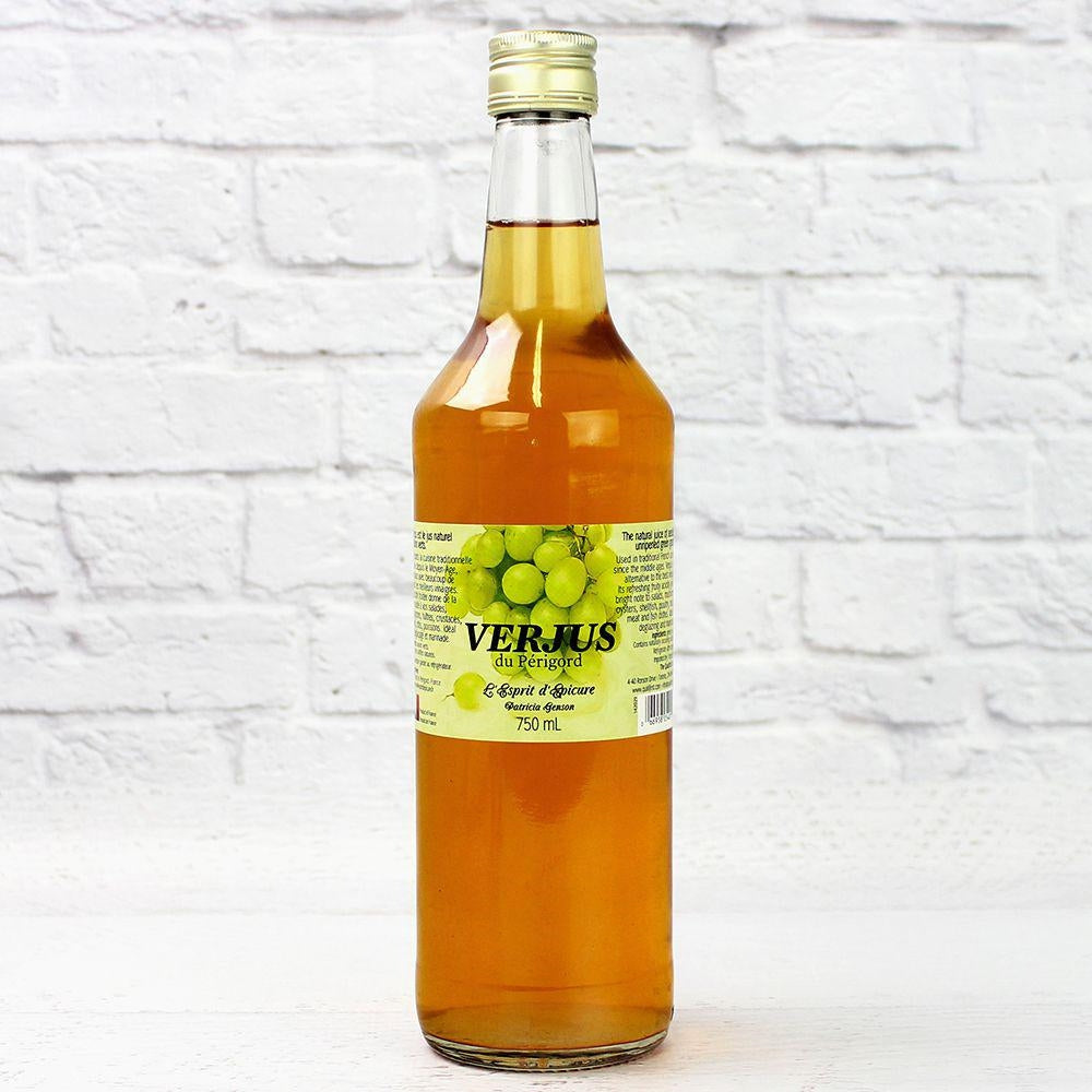 CHARLES GENSON VERJUS PERIGORD FRANCE 750ML