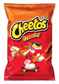 MIA Food Service CHEETOS CRUNCHY 40X57GR CHEETOS CRUNCHY 40X57GR