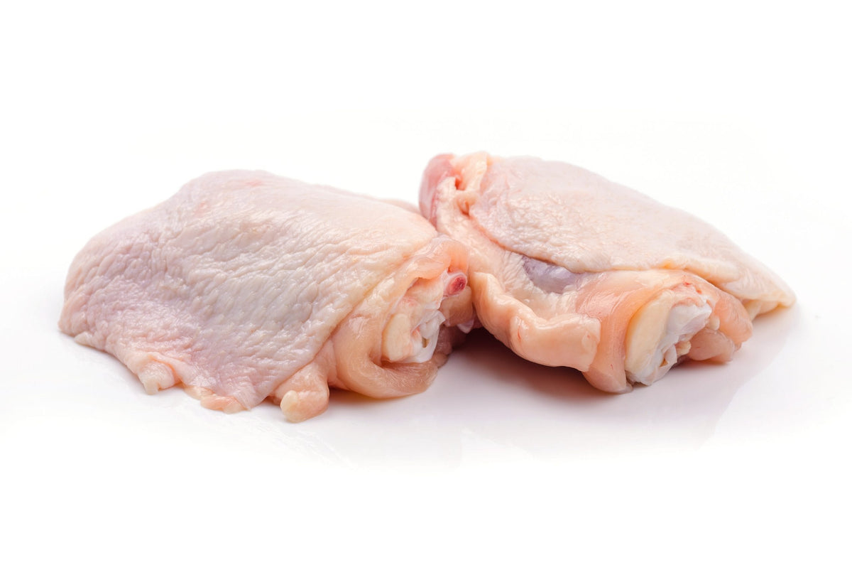 MIA Food Service CHICKEN THIGHS BONE IN 5KG CHICKEN THIGHS BONE IN 5KG