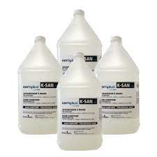 Mia Food CHOICE LINE SANITIZER 4X4L CHOICE LINE SANITIZER 4X4L