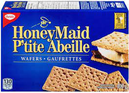 MIA Food Service CHRISTIE GRAHAM WAFERS 12X400GR CHRISTIE GRAHAM WAFERS 12X400GR