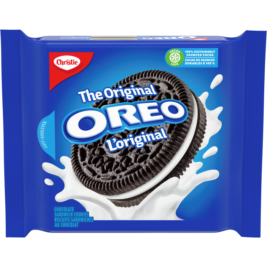 CHRISTIE ORIGINAL OREO COOKIES 270GR