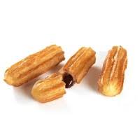Mia Food WHITE TOQUE CHOCOLATE CHURROS 4LB WHITE TOQUE CHOCOLATE CHURROS 4LB