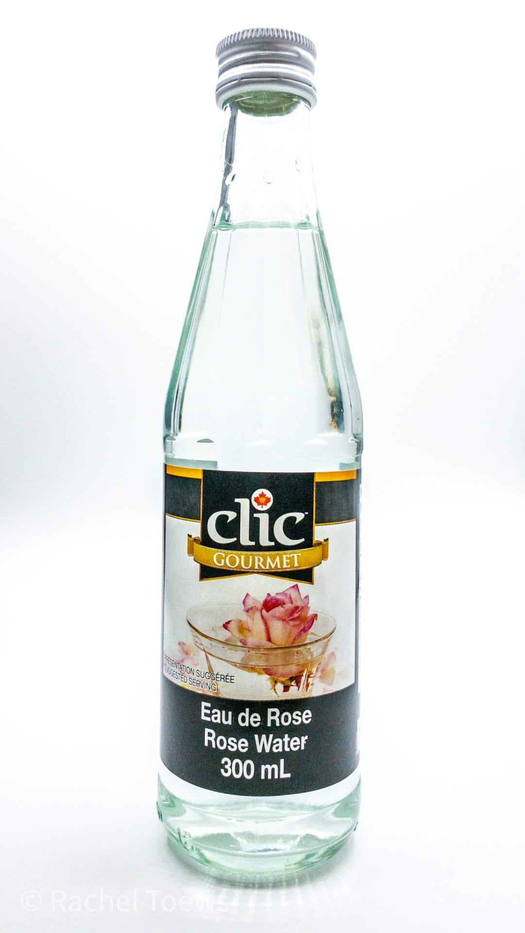 MIA Food Service CLIC ROSE WATER 300ML CLIC ROSE WATER 300ML