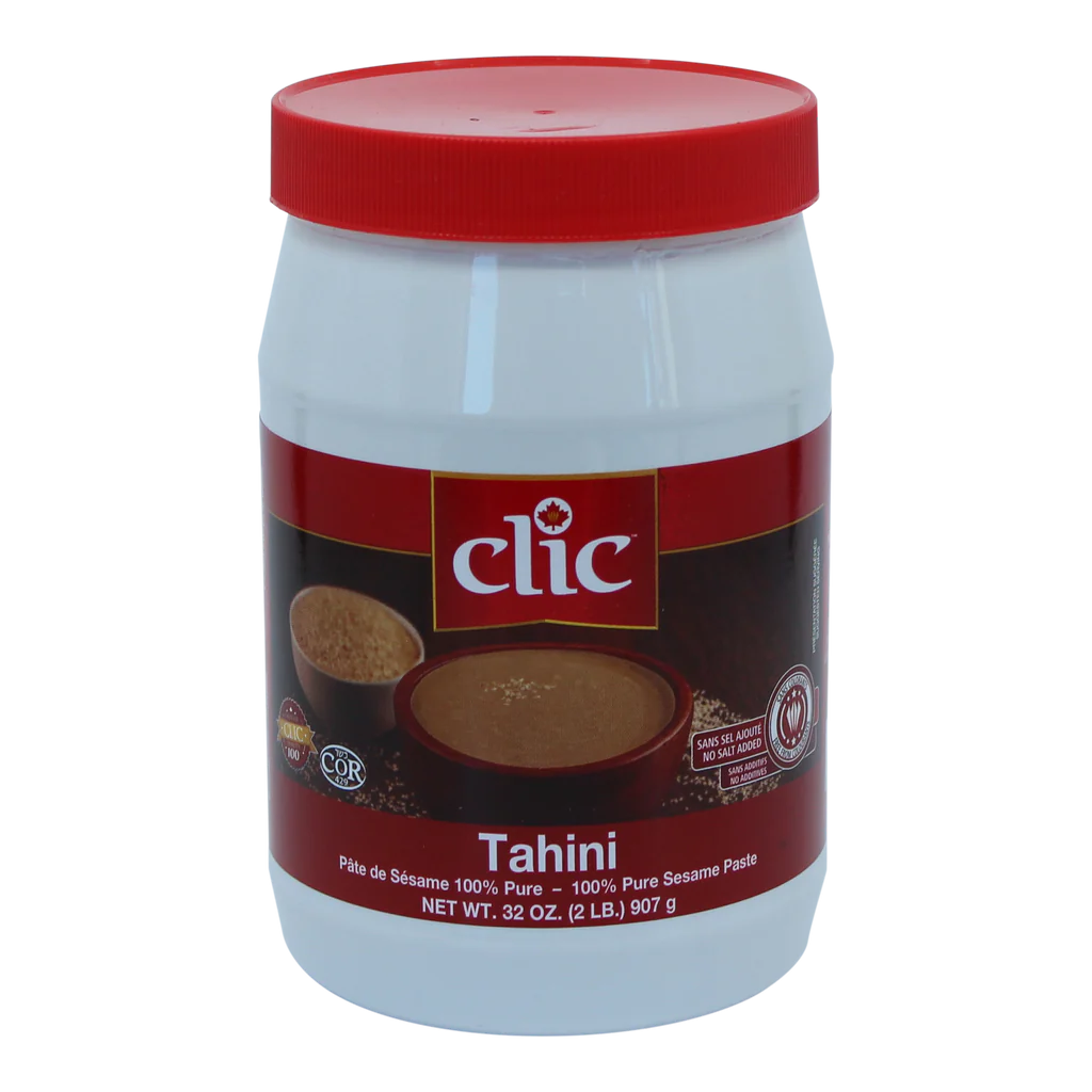 CLIC TAHINA 2LB