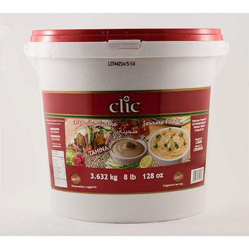 CLIC TAHINA 8LB