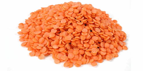 MIA Food Service CLIC SPLIT RED LENTILS 25KG CLIC SPLIT RED LENTILS 25KG