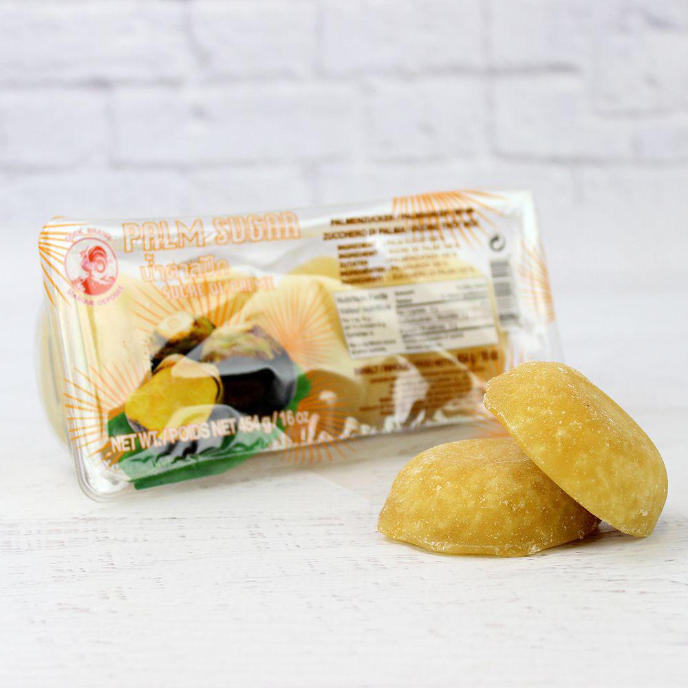 MIA Food Service COCK PALM SUGAR 454GR COCK PALM SUGAR 454GR