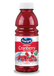 Mia Food Service OCEAN SPRAY CRANBERRY COCKTAIL 12X450ML OCEAN SPRAY CRANBERRY COCKTAIL 12X450ML