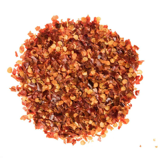 BELLE DONNE CRUSHED CHILLIES 5LB