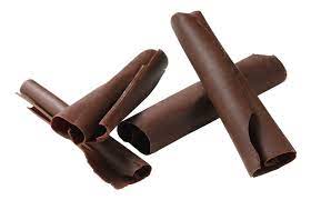 Mia Food Service MONA LISA DARK CHOCOLATE CURVED SHAVINGS 2.5KG MONA LISA DARK CHOCOLATE CURVED SHAVINGS 2.5KG