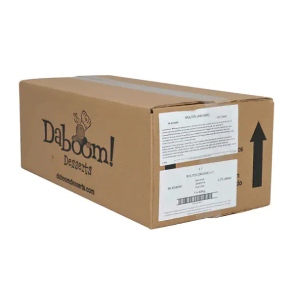 MIA Food Service DABOOM MOLTON LAVA CAKES 24EA DABOOM MOLTON LAVA CAKES 24EA