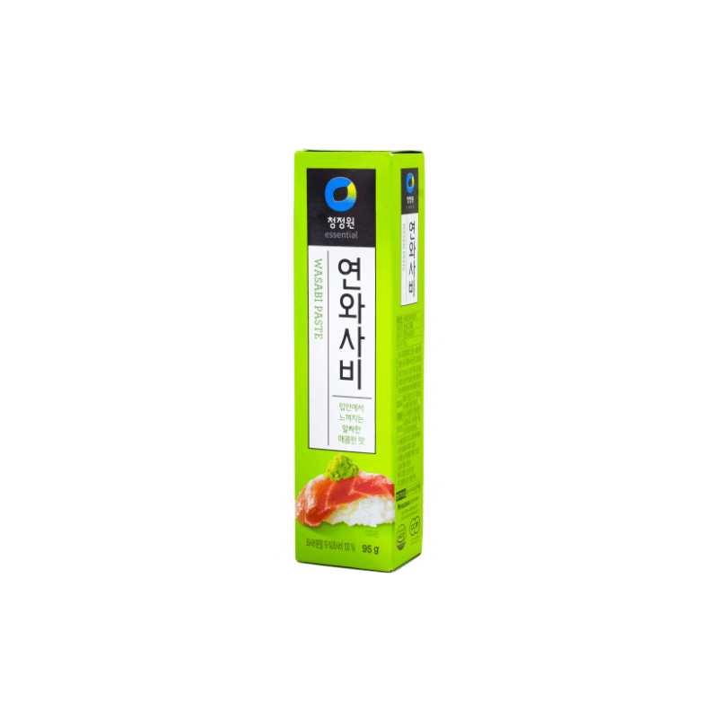 MIA Food Service DAESANG PREPARED WASABI PASTE 95GR DAESANG PREPARED WASABI PASTE 95GR