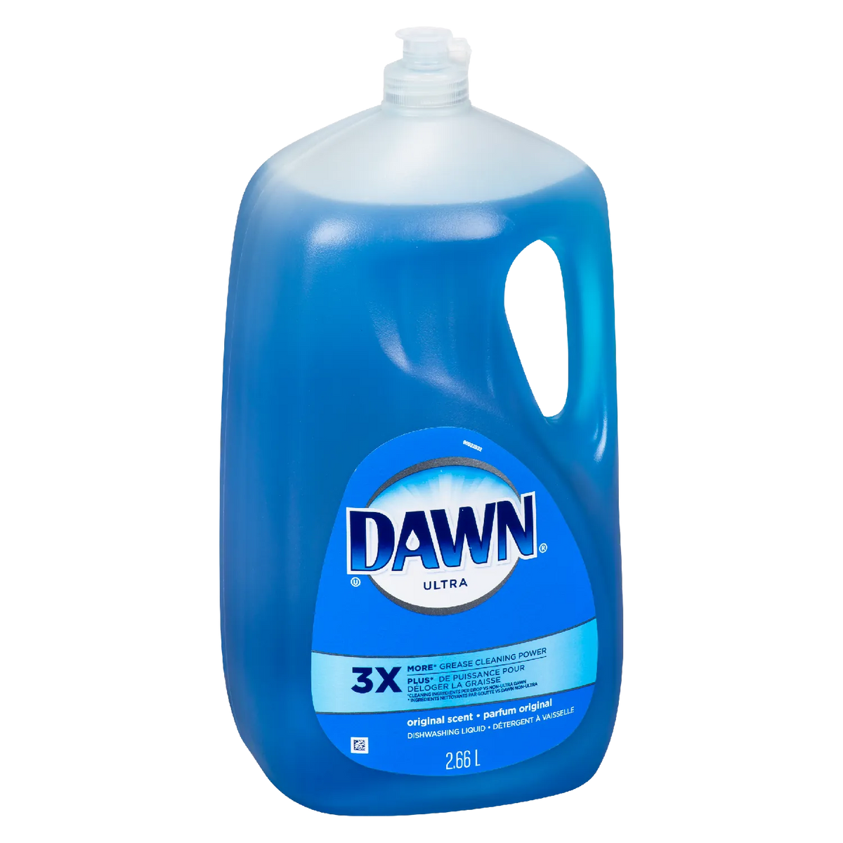MIA Food Service DAWN PROFESSIONAL DISH DETERGENT 2.66L DAWN PROFESSIONAL DISH DETERGENT 2.66L