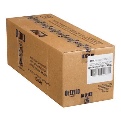 DECECCO PENNE LISCE #40 PASTA 12X454GR