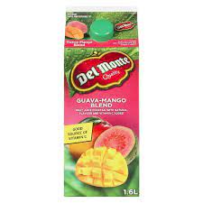Mia Food DEL MONTE GUAVA MANGO JUICE 1.6L DEL MONTE GUAVA MANGO JUICE 1.6L