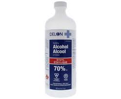 MIA Food Service DELON ALCOHOL 70% 450ML DELON ALCOHOL 70% 450ML