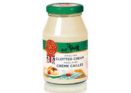 MIA Food Service DEVON CLOTTED CREAM 170GR DEVON CLOTTED CREAM 170GR