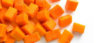 ALASKO DICED BUTTERNUT SQUASH 6X2KG