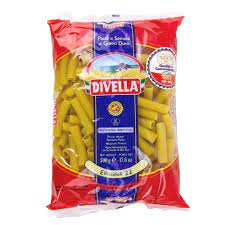 DIVELLA ELICOIDALI #22 PASTA 24X500GR