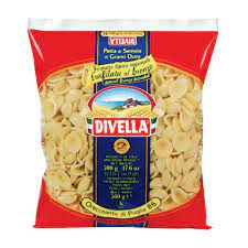 DIVELLA ORECCHIETTE DI PUGLIA #86 PASTA 500GR