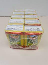 MIA Food Service DIVELLA RIMACINATA 10X1KG DIVELLA RIMACINATA 10X1KG