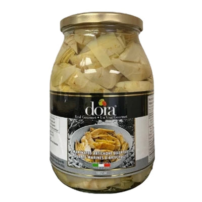 DORA ARTICHOKE QUARTERS 1062ML