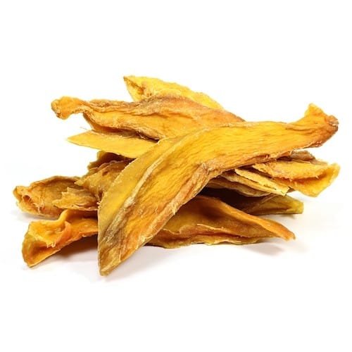 MIA Food Service IMG SATIN ORGANIC DRIED MANGO 750GR IMG SATIN ORGANIC DRIED MANGO 750GR