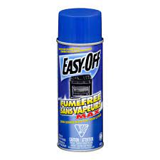MIA Food Service EASY OFF FUME FREE SPRAY 400GR EASY OFF FUME FREE SPRAY 400GR