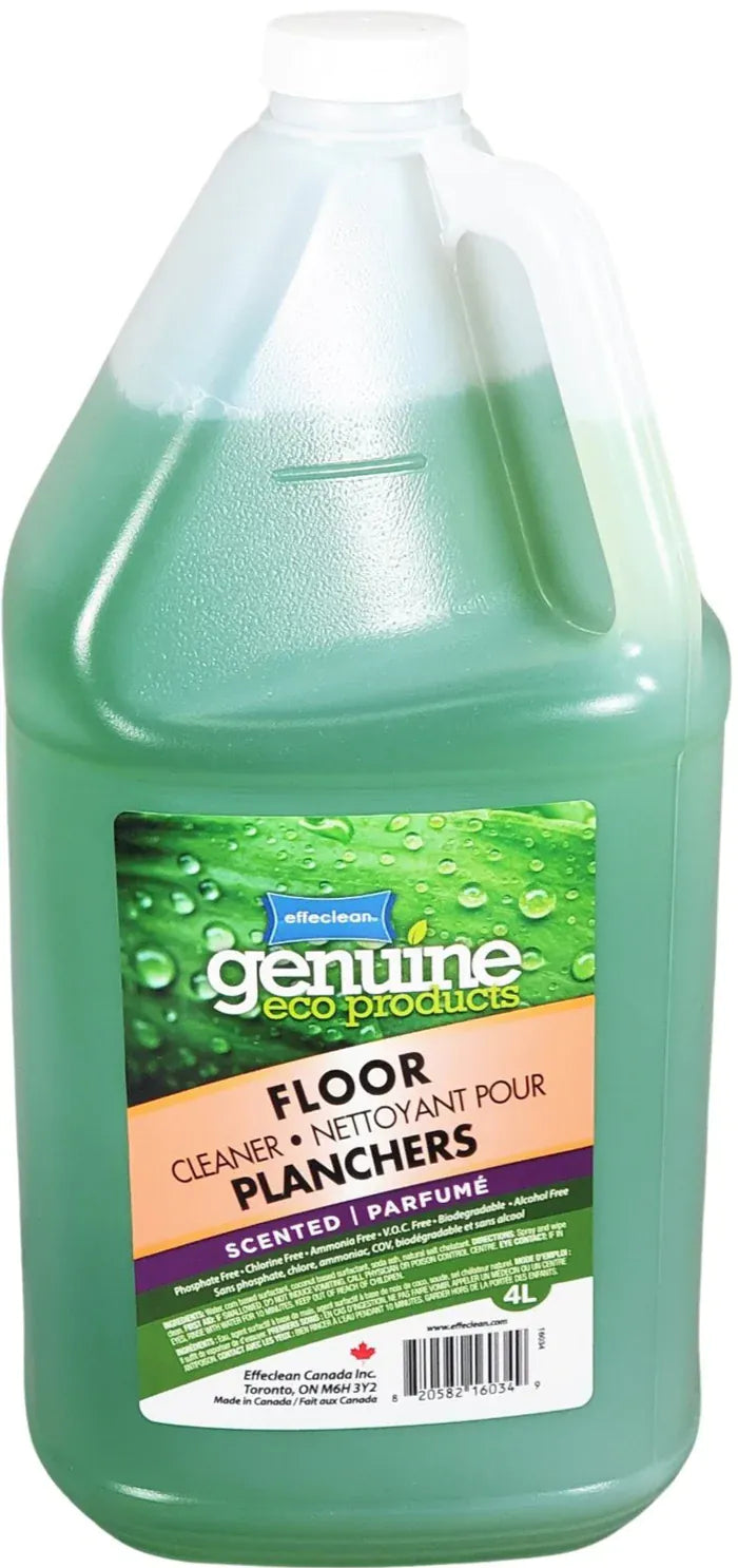 MIA Food Service EFFECLEAN ECO FLOOR CLEANER 4L EFFECLEAN ECO FLOOR CLEANER 4L
