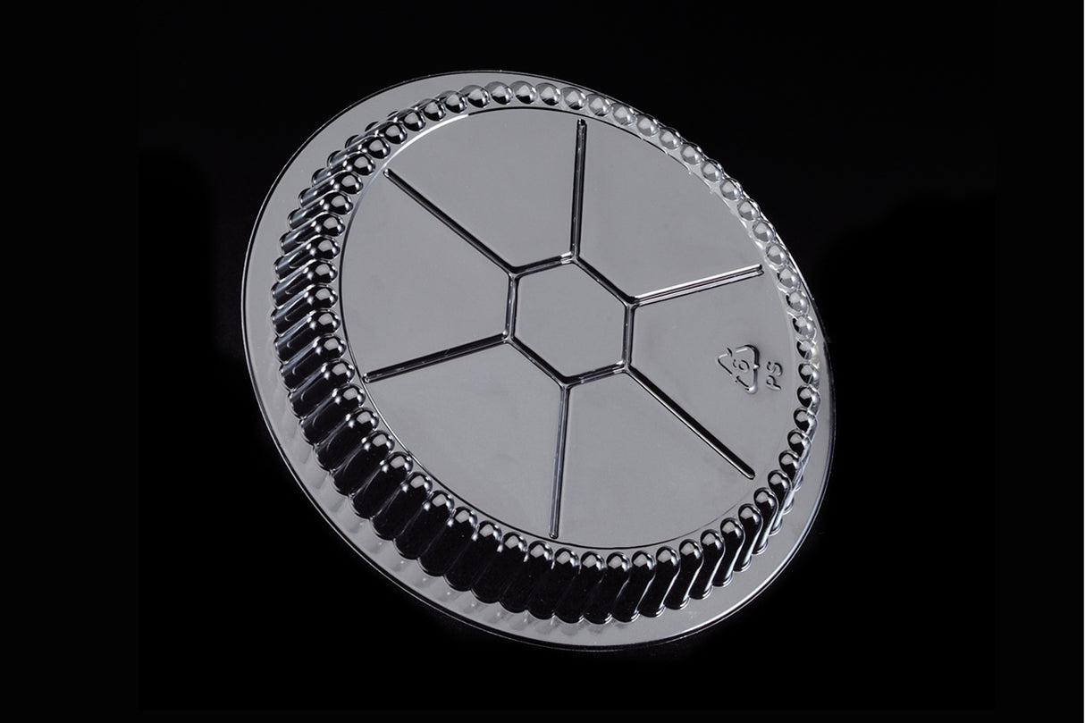 ECOPAX 8" DOME LIDS 4X125EA