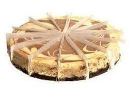 ELITE 10" SLICED CHOCOLATE SWIRL CHEESECAKE 1EA