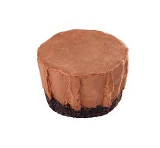 MIA Food Service ELITE 2" MINI CHOCOLATE MOUSSE CAKES 112EA ELITE 2" MINI CHOCOLATE MOUSSE CAKES 112EA