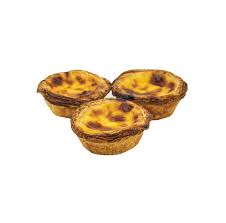 ELITE PORTUGUESE CUSTARD TARTS 45X85GR
