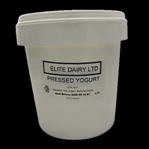 ELITE PRESSED PAIL YOGURT 2KG