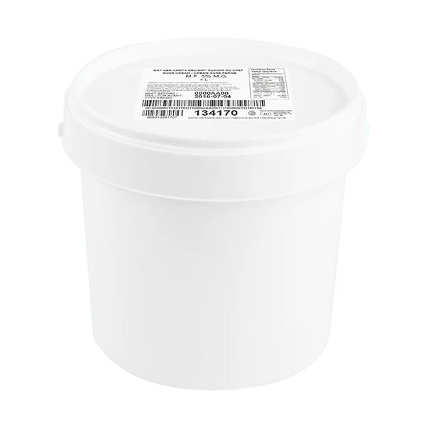 ELITE SOUR CREAM 14% 10KG