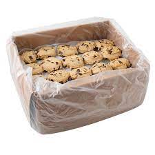 MIA Food Service ENGLISH BAY CHOCOLATE CHUNK COOKIE DOUGH 128X2OZ ENGLISH BAY CHOCOLATE CHUNK COOKIE DOUGH 128X2OZ