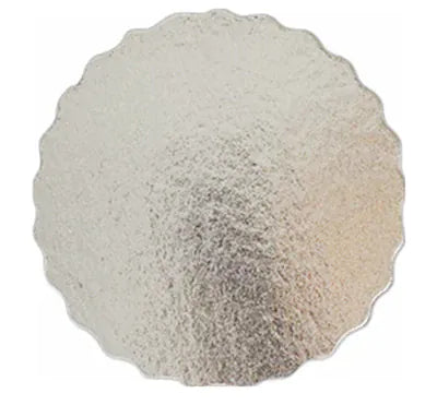 MIA Food Service ENJAY 10" ROUND SILVER SCALLOPED CAKE BOARDS 100EA ENJAY 10" ROUND SILVER SCALLOPED CAKE BOARDS 100EA