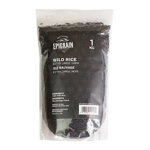 MIA Food Service EPIGRAIN WILD RICE 1KG EPIGRAIN WILD RICE 1KG