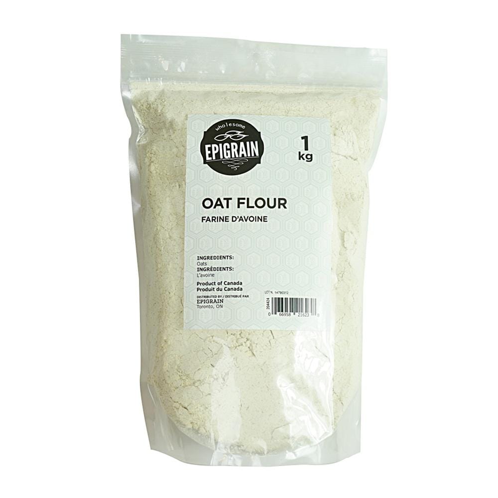 MIA Food Service EPIGRAIN OAT FLOUR 1KG EPIGRAIN OAT FLOUR 1KG
